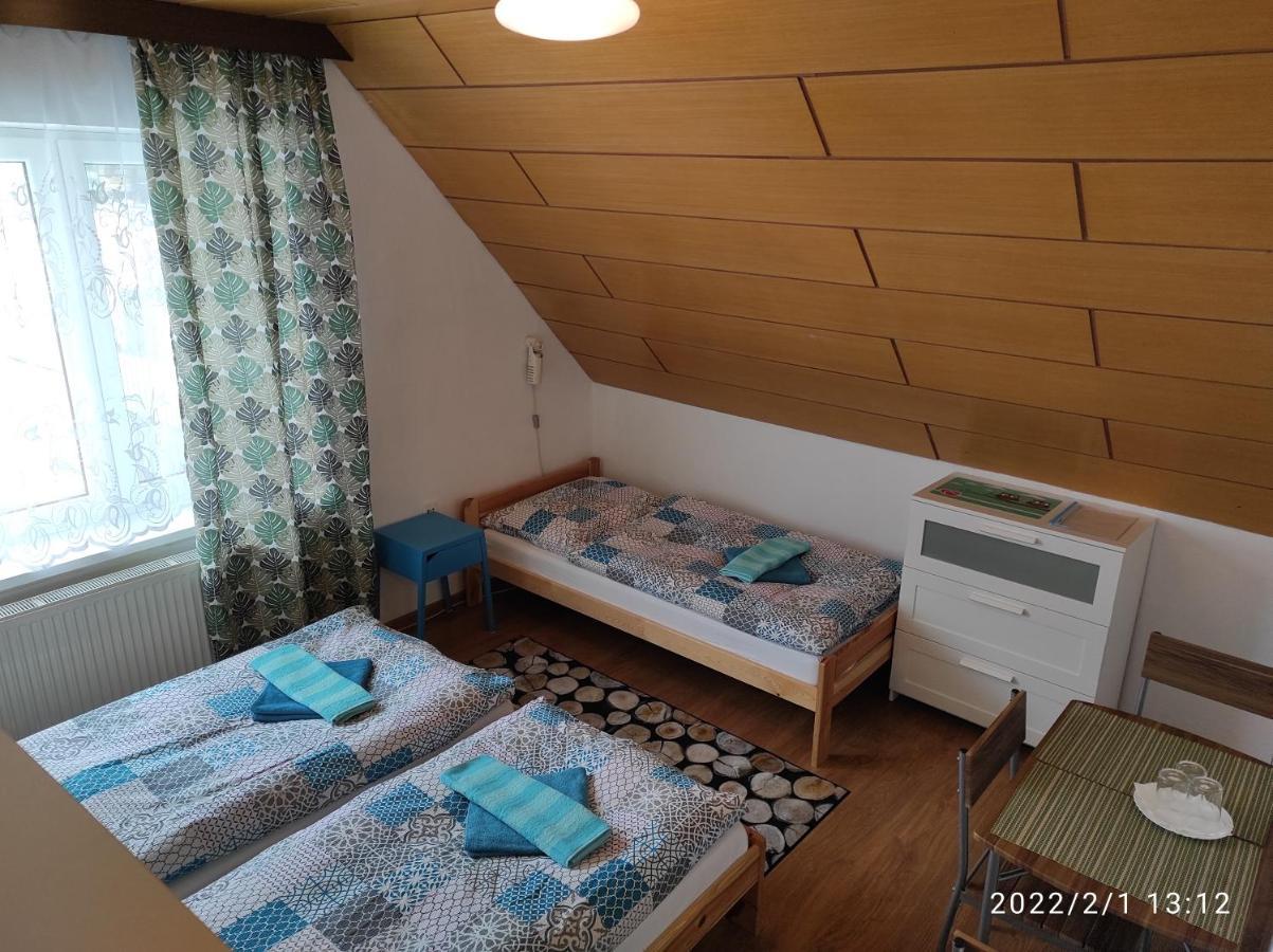 Hotel Tatrania Стара-Лесна Экстерьер фото