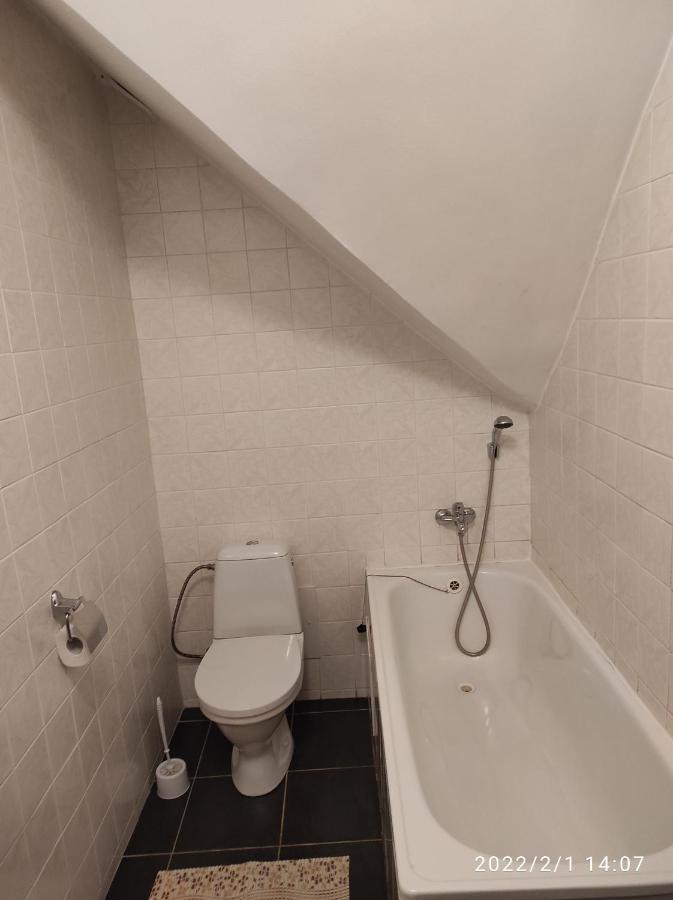 Hotel Tatrania Стара-Лесна Экстерьер фото