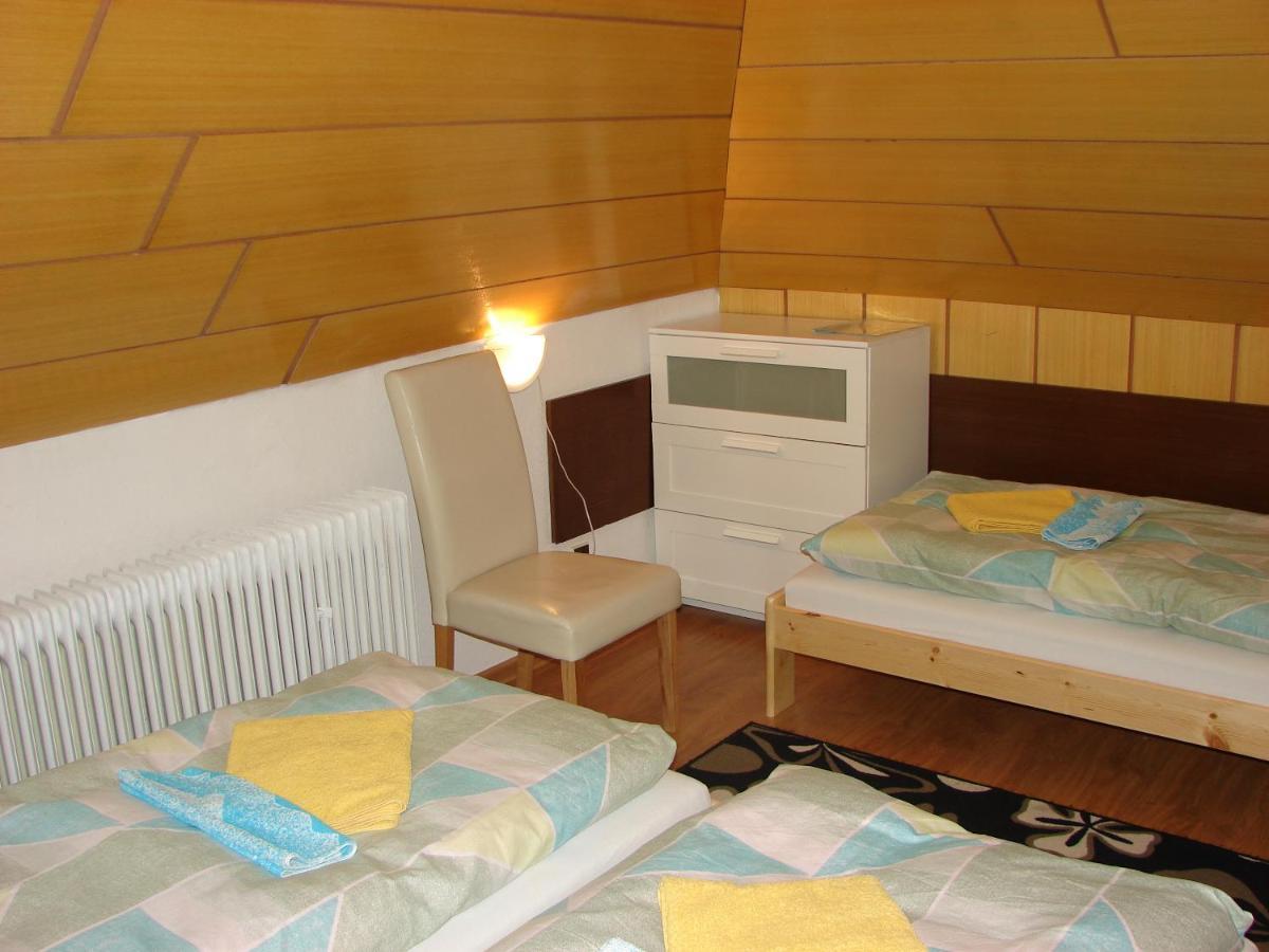 Hotel Tatrania Стара-Лесна Экстерьер фото